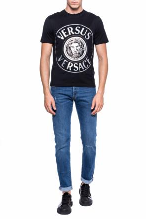 Logo-printed t-shirt, zdjęcie 2 Logo-printed t-shirt od Versace Versus
